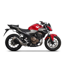 E48SR Sports Pannier Kit - Honda CB500F/CBR500R