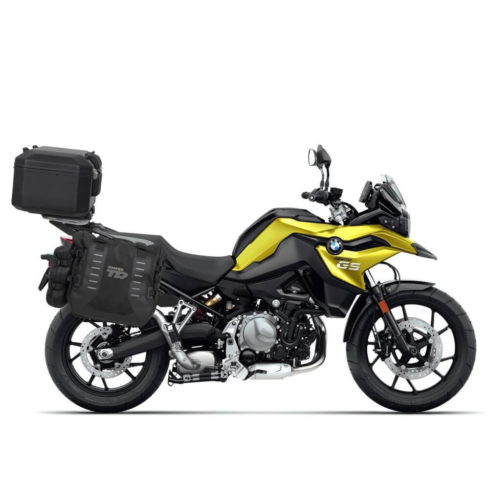 4P Pannier Fitting Kit - BMW F750GS/F850GS/Adventure