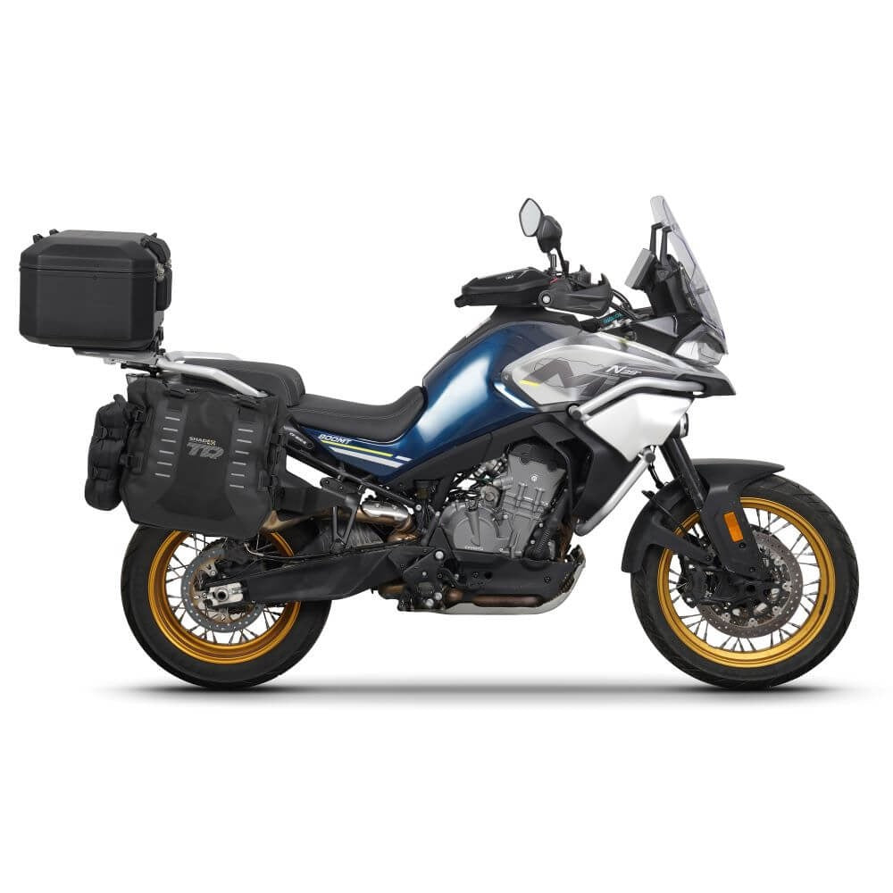4P Pannier Kit - CF Moto 800MT