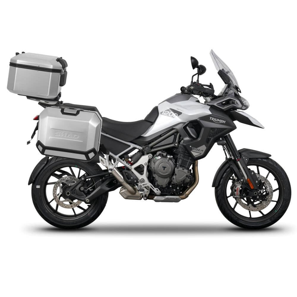 4P Pannier Mount Kit - Triumph Tiger 1200 GT/Rallye
