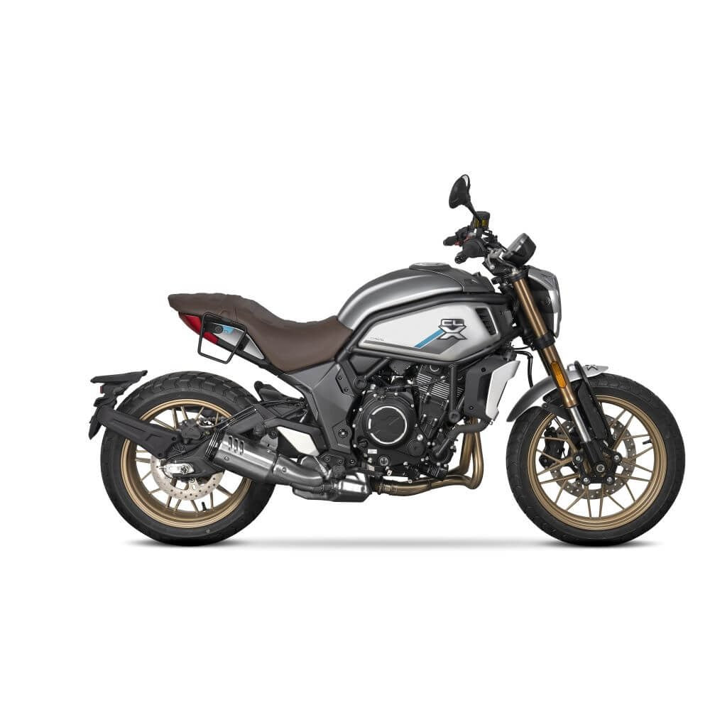 E48SR Sports Pannier Kit - CF Moto 700 CL-X Heritage