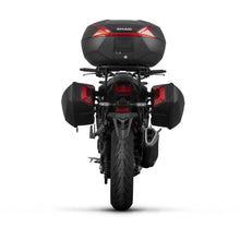 Top Case Fitting - Honda CB750 Hornet