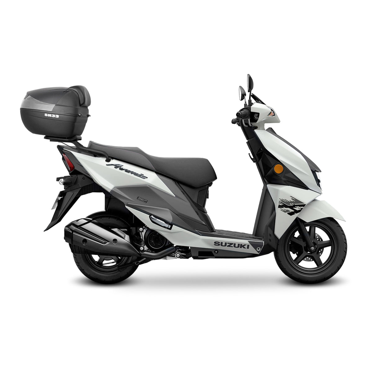 Top Master Suzuki Avenis 125