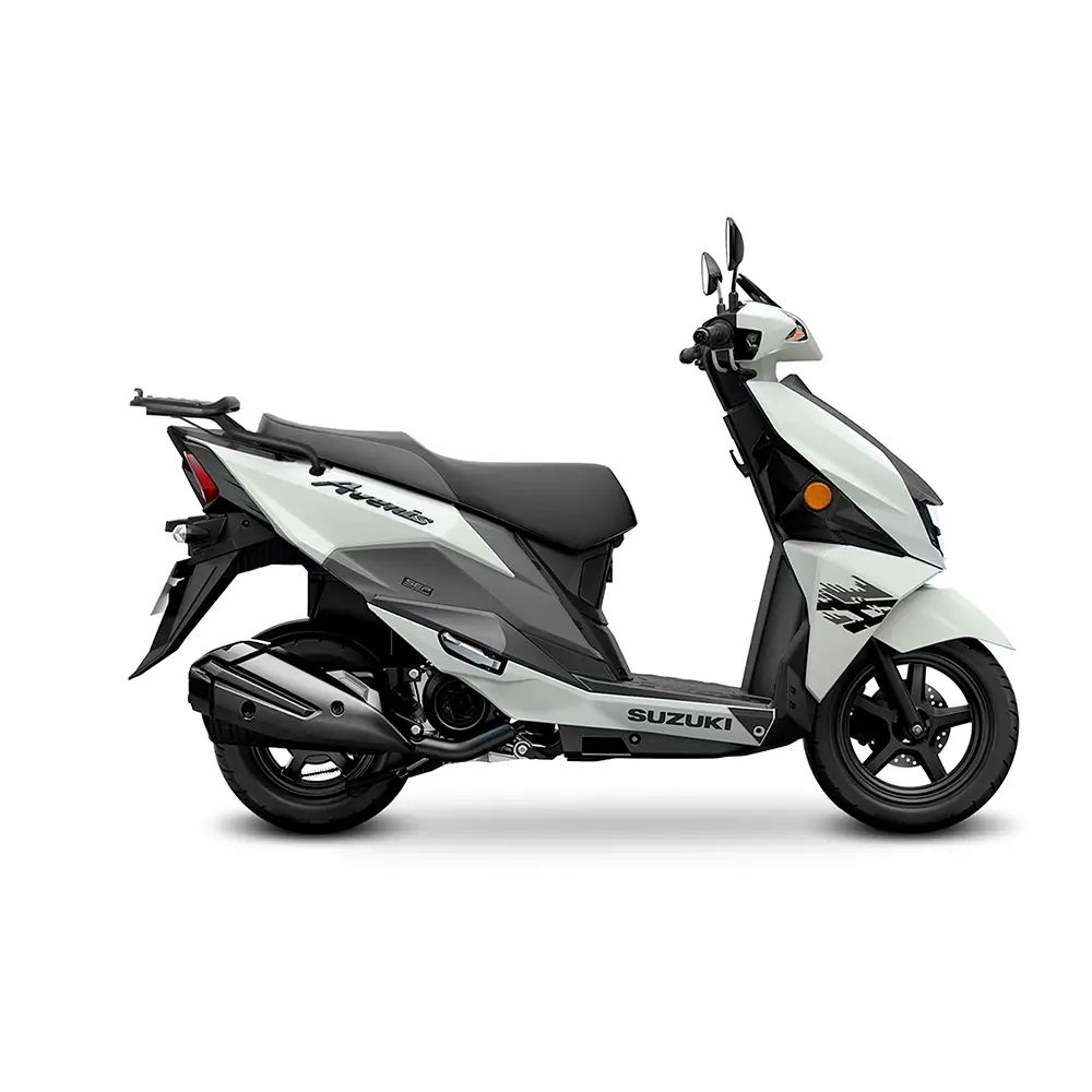 Top Master Suzuki Avenis 125