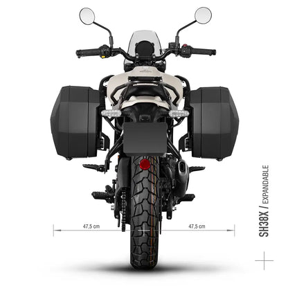 3P SYSTEM ROYAL ENFIELD HIMALAYAN 450 2024