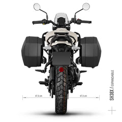 3P SYSTEM ROYAL ENFIELD HIMALAYAN 450 2024