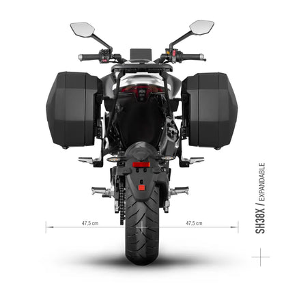 3P System CF Moto 800NK