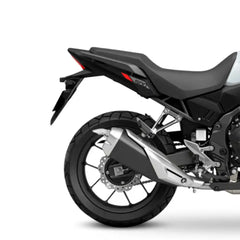 EXHAUST DELFECTOR TIP HONDA NX500