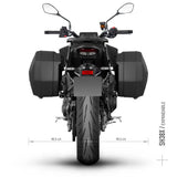 3P SYSTEM - YAMAHA MT09