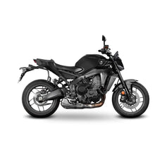 3P System - Yamaha MT09