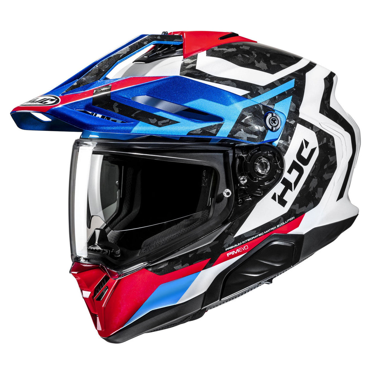 RPHA 60 HELMET DAKAR MC-21