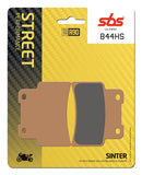 SBS FRICTION - Sinter Front Brake Pads (SBS 214) - 844HS-