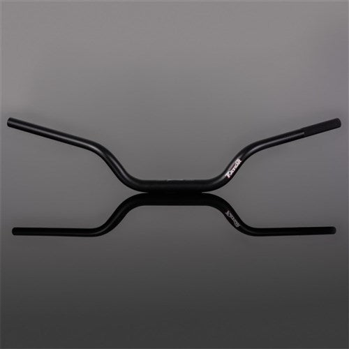 RENTHAL FATBAR H/BAR ROAD MEDIUM TOURING BLK W/O BAR PAD