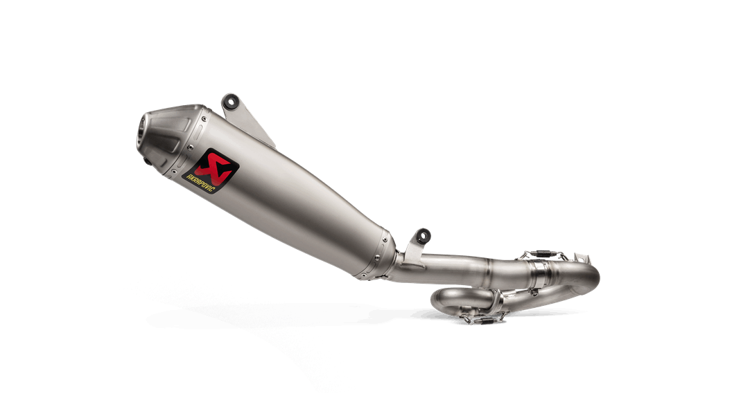 YZF250 (19-23) Complete Exhaust System S-Y2MET16-CIBNTA