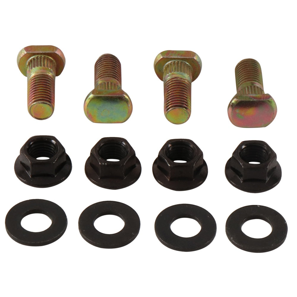 All Balls Wheel Stud Kit - Suzuki