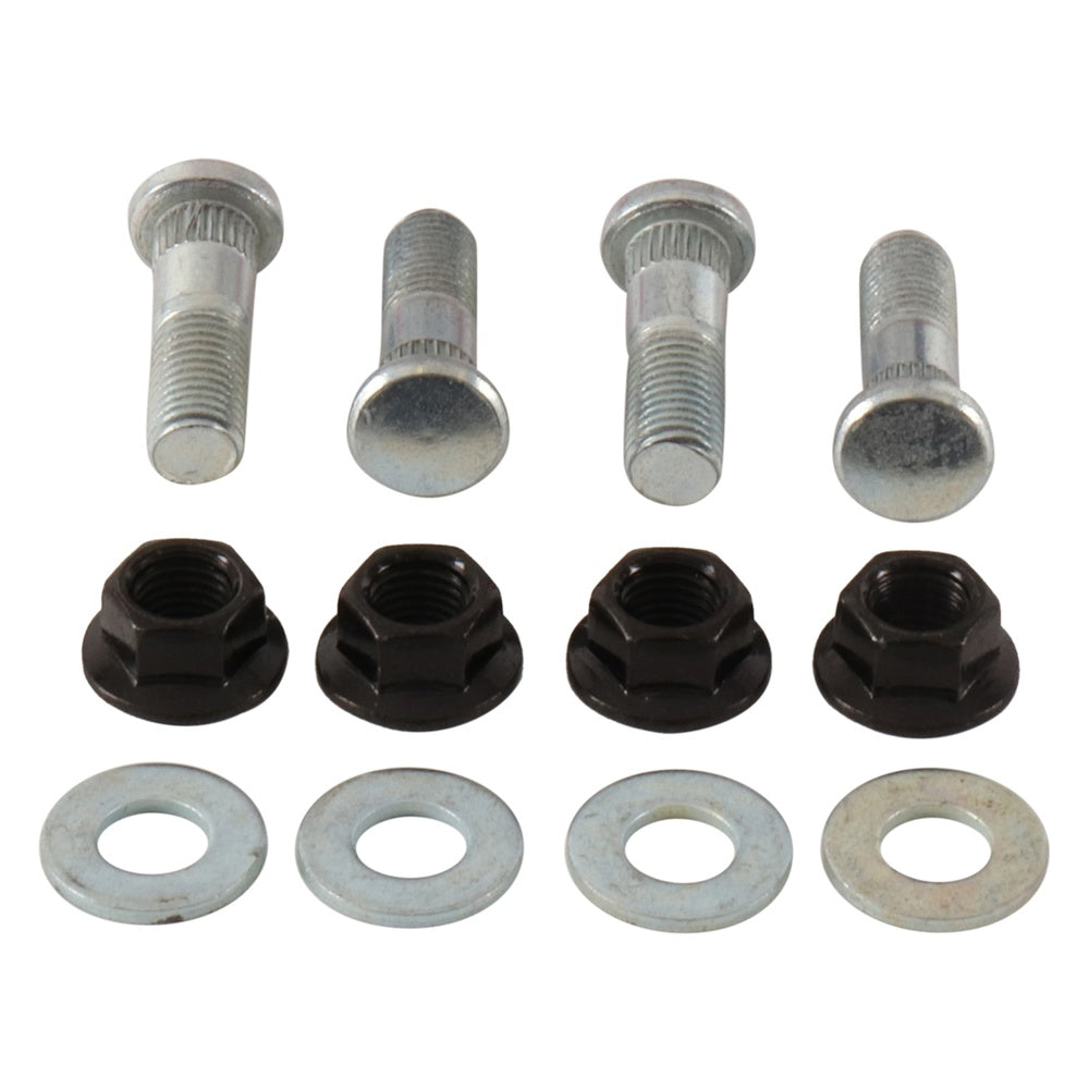 All Balls Wheel Stud Kit - Suzuki