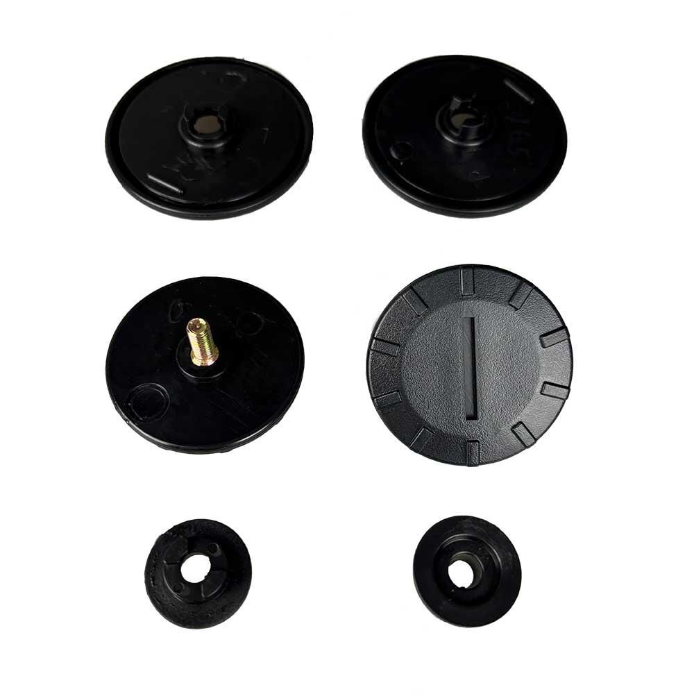 FA1650 PEAK & VISOR SCREW SET (PAIR) - 85-919-04