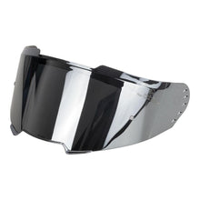 NITRO F920 VISOR IRIDIUM SILVER - 85-919-22