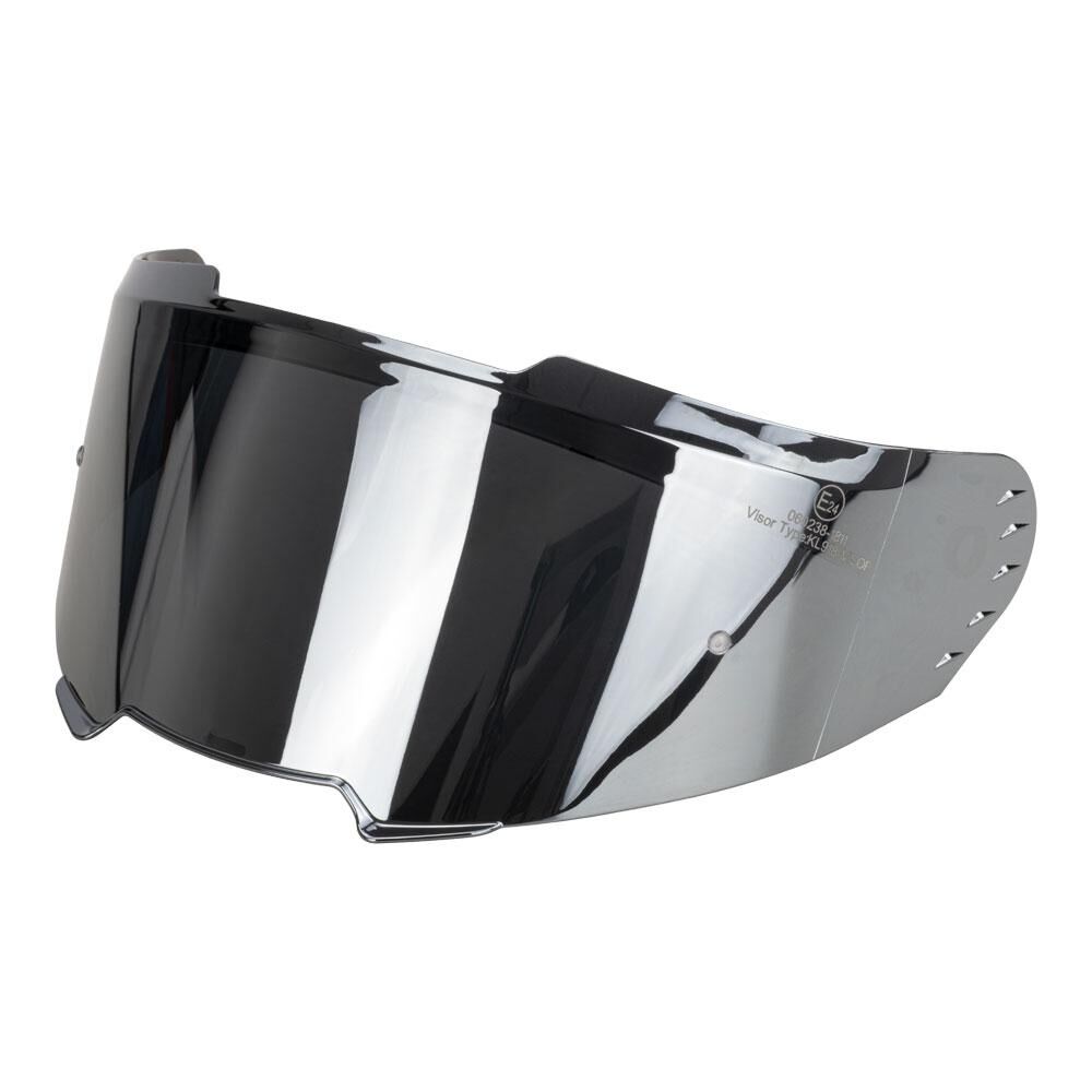 NITRO F920 VISOR IRIDIUM SILVER - 85-919-22