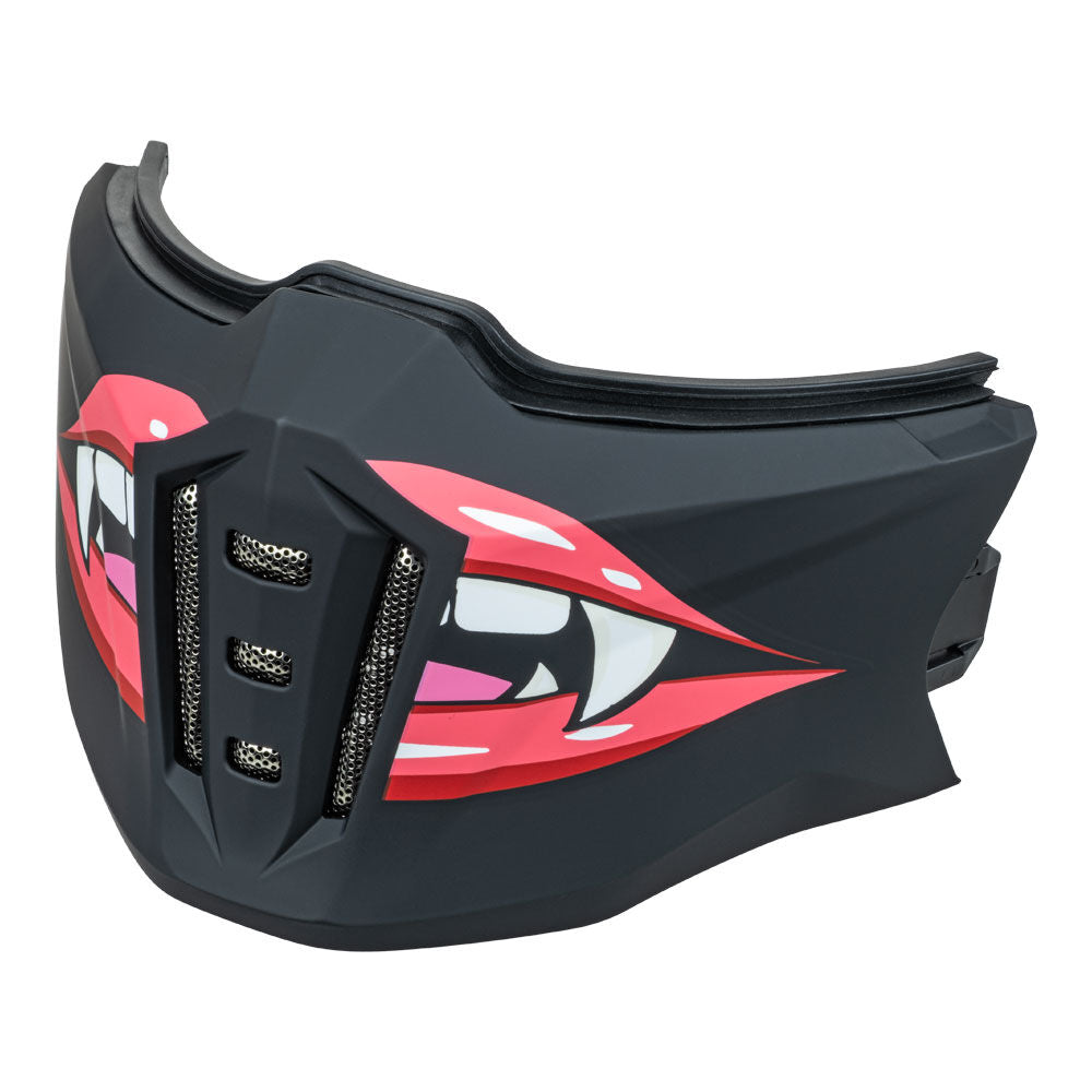 Nitro NZ302 Chin Guard Lady VAMP