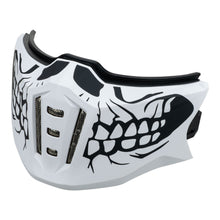 Nitro NZ302 Chin Guard Skull Teeth