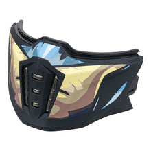 Nitro NZ302 Chin Guard Hero Mask