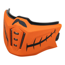 Nitro NZ302 Chin Guard Halloween Pumpkin