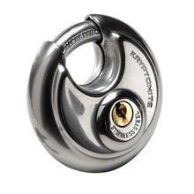 Kryptonite Disc S.S Key Padlock 70mm (9US)