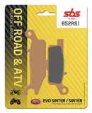 SBS FRICTION - Racing Sinter Off Road Rear Brake Pads - 852RSI-