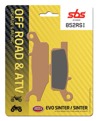 SBS FRICTION - Racing Sinter Off Road Rear Brake Pads - 852RSI-