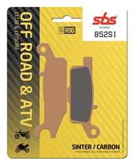 SBS FRICTION - Sinter Off Road Rear Brake Pads - 852SI-