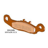 Delta Brake Pads - DB2260 MX-D GF4108