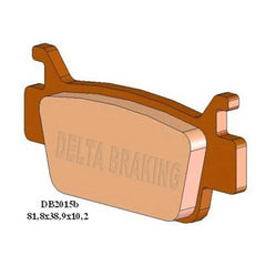 Delta Brake Pads - DB2015 MX-D GF4240