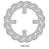 Delta Brake Rotors - Off Road - DBD061