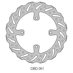Delta Brake Rotors - Off Road - DBD061