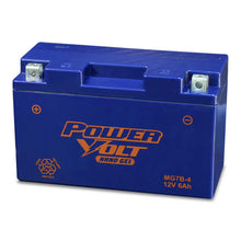 Powervolt 12V Nano-Gel Battery - MG12A-A2 (YB12A-A) MF