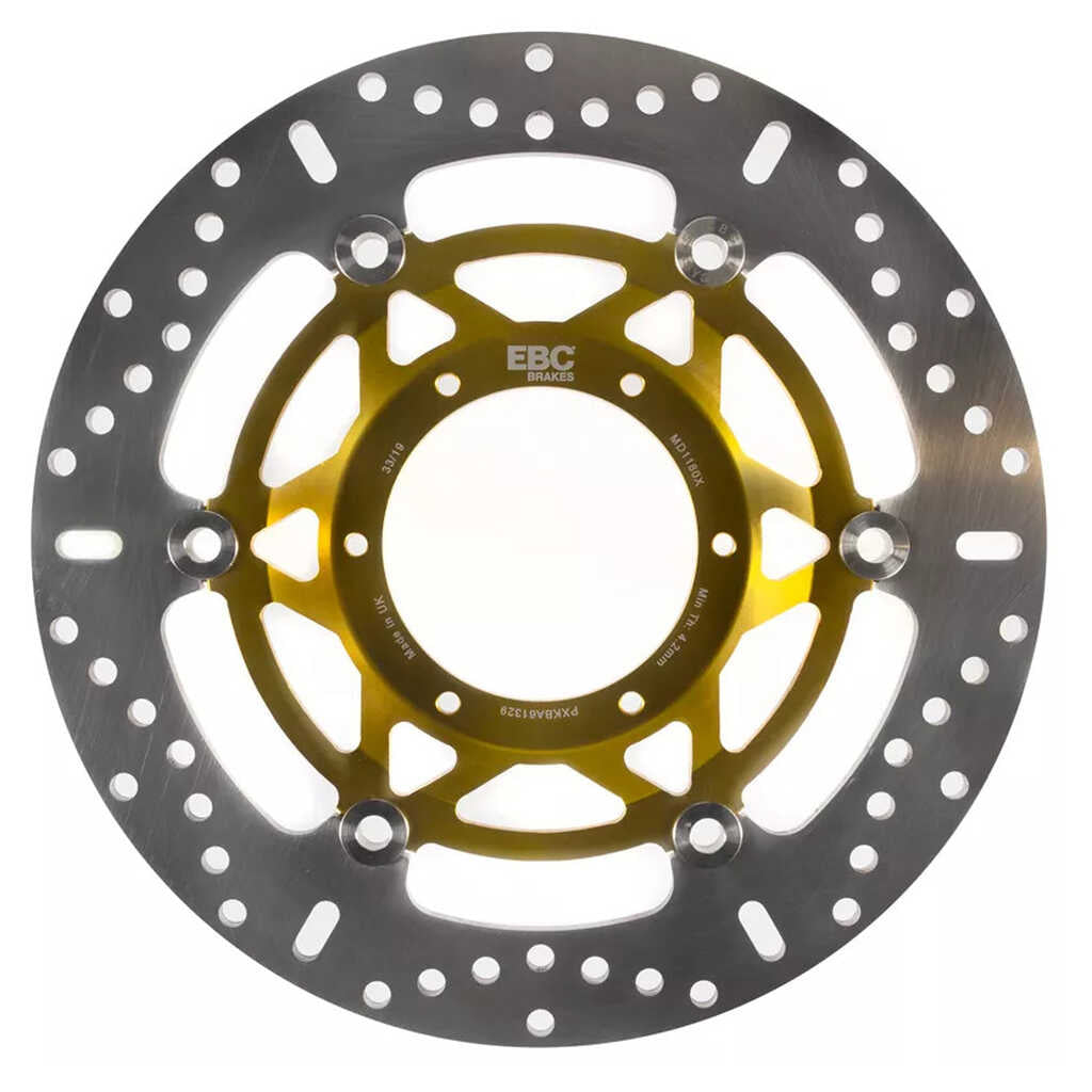 EBC Brake Disc - X Series - Suit Honda CBR300R Front - MD1180X