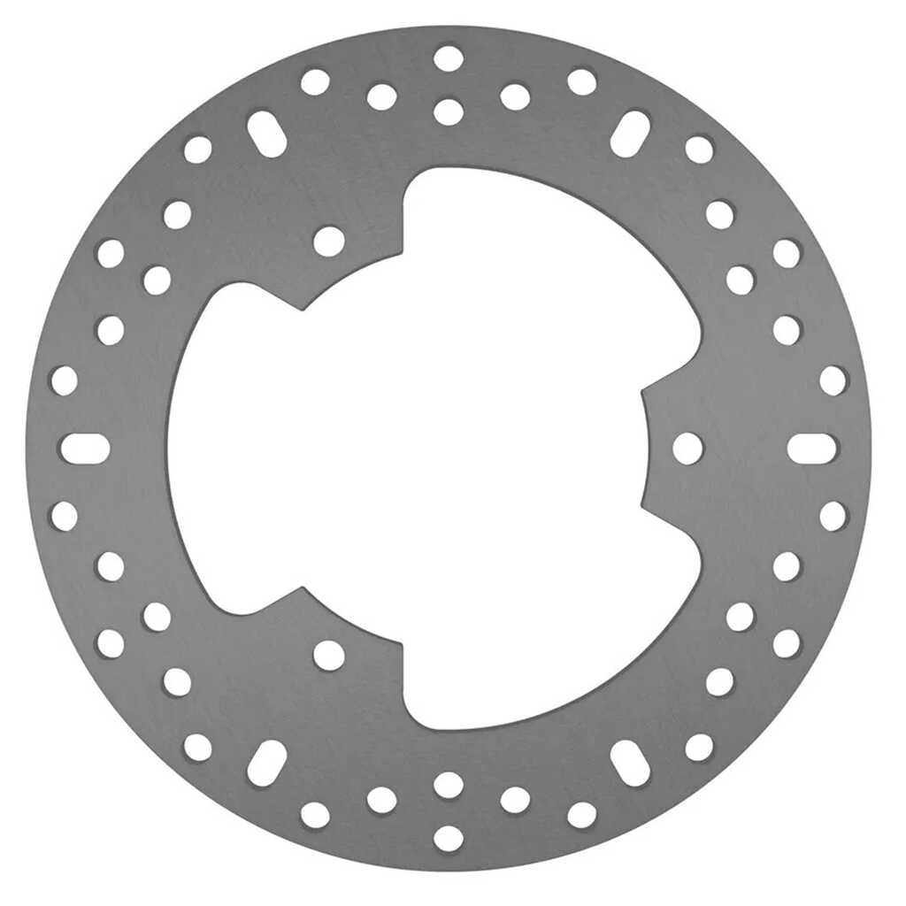 EBC Brake Disc - Stainless Steel - Suit Yamaha YZFR3A Rear - MD2123