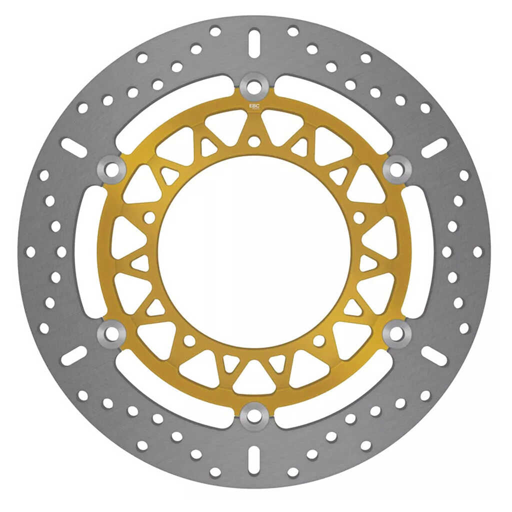 EBC Brake Disc - X Series - Suit Yamaha YZFR1 Front - MD2124X