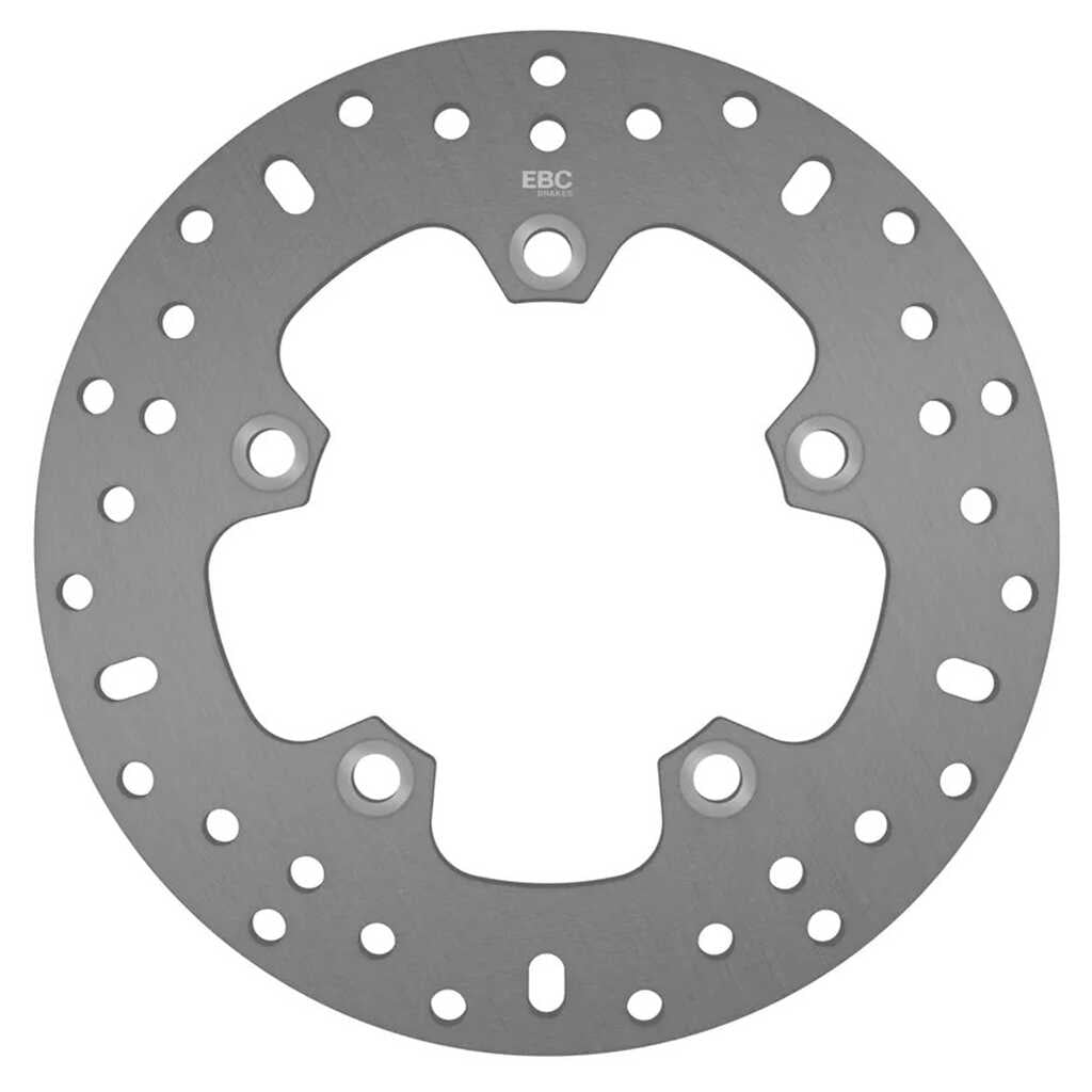 EBC Brake Disc - Stainless Steel - Suit Yamaha YZFR1 Rear - MD2125