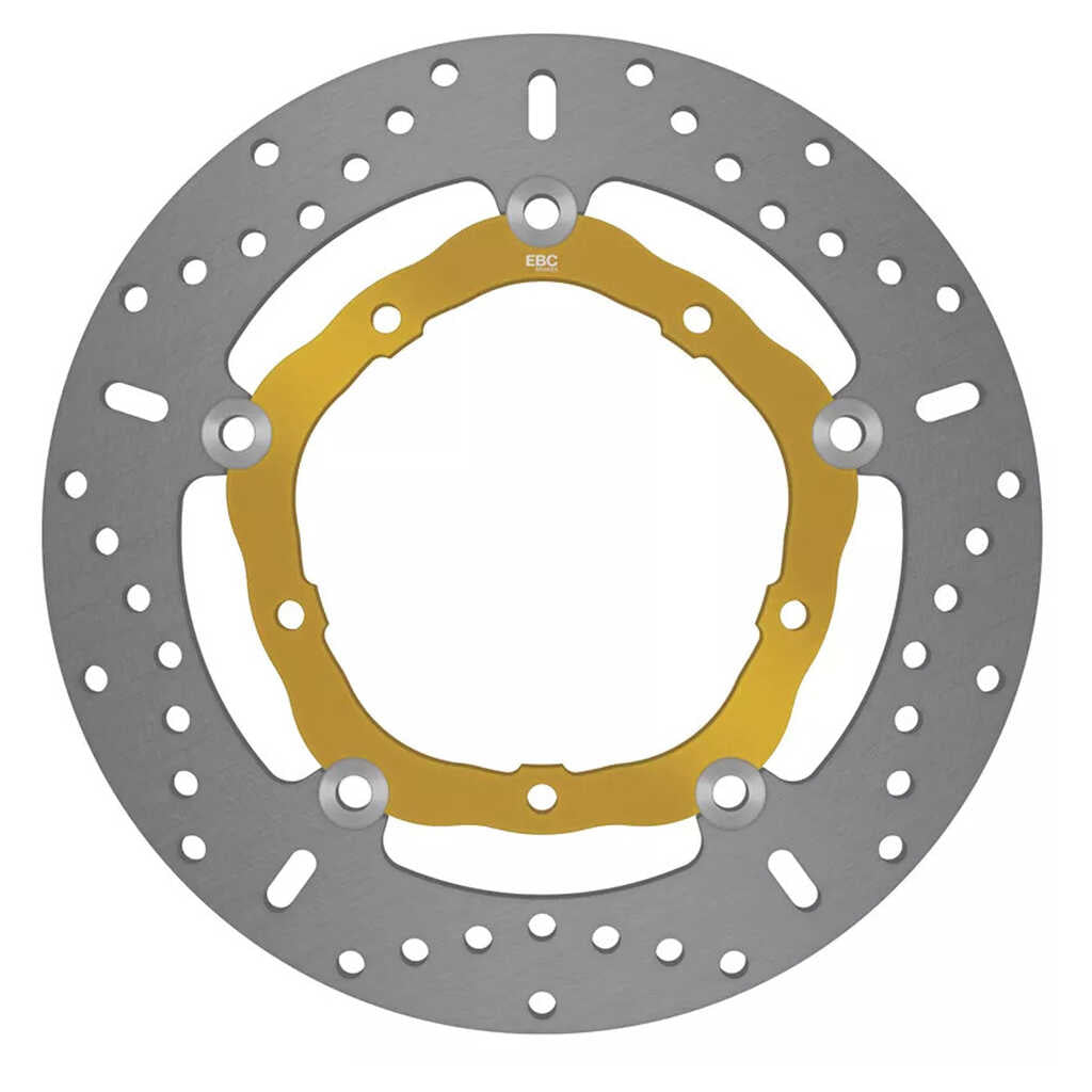 EBC Brake Disc - X Series - Suit Yamaha MT07L Front - MD2127X