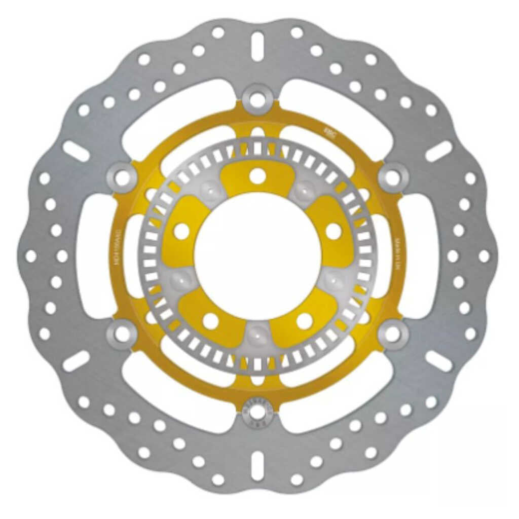 EBC Brake Disc - XC Series with ABS Ring - MD4156AXC