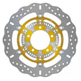 EBC Brake Disc - XC Series with ABS Ring - MD4156AXC