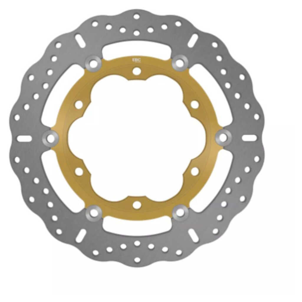 EBC Brake Disc - XC Series - Suit Kawasaki Ninja 400 Front - MD4174XC