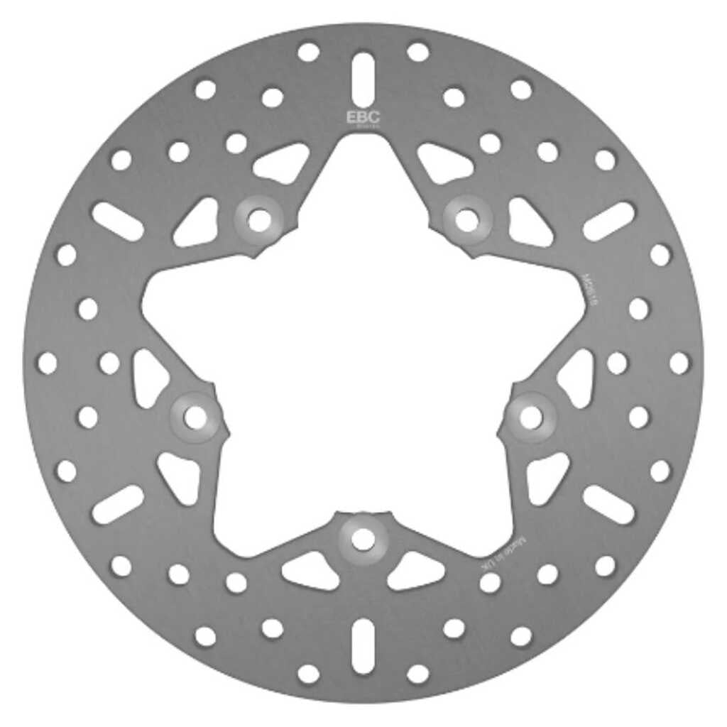 EBC Brake Disc - Stainless Steel - MD618