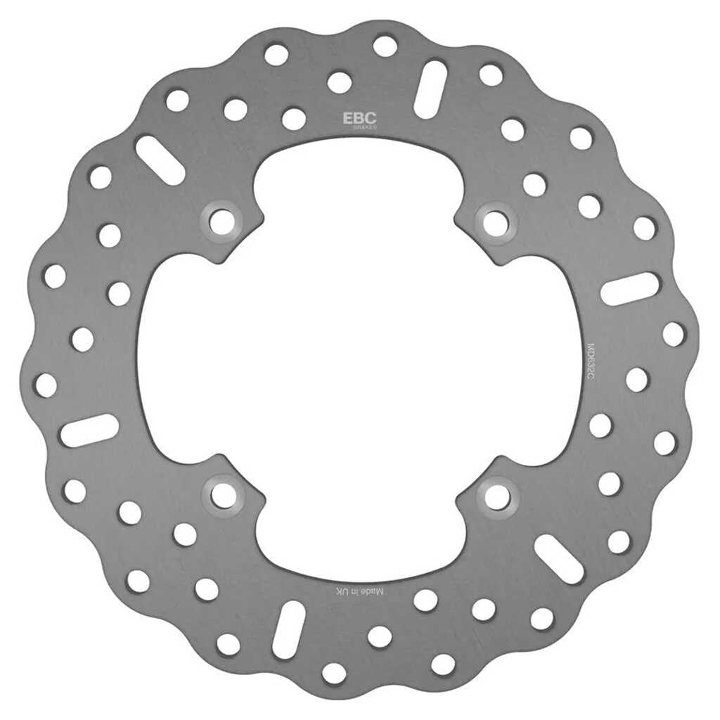 EBC Brake Disc - Contoured - Stainless Steel - MD632C