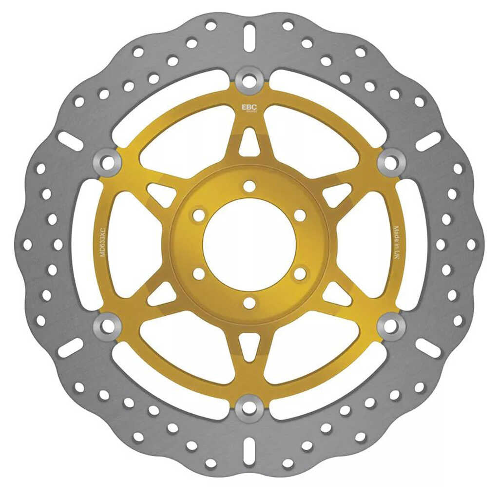 EBC Brake Disc - XC Series - MD633XC