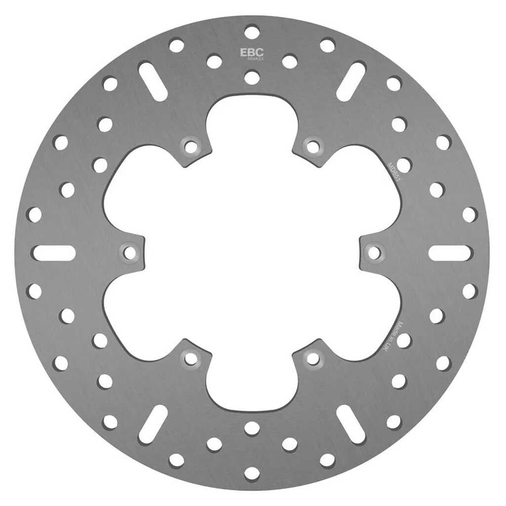 EBC Brake Disc - Stainless Steel - MD651