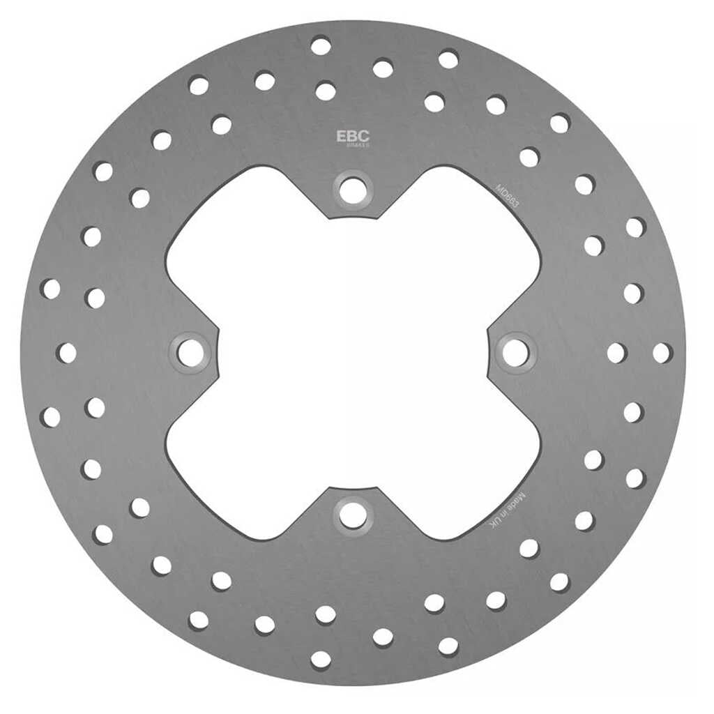 EBC Brake Disc - Stainless Steel - MD663