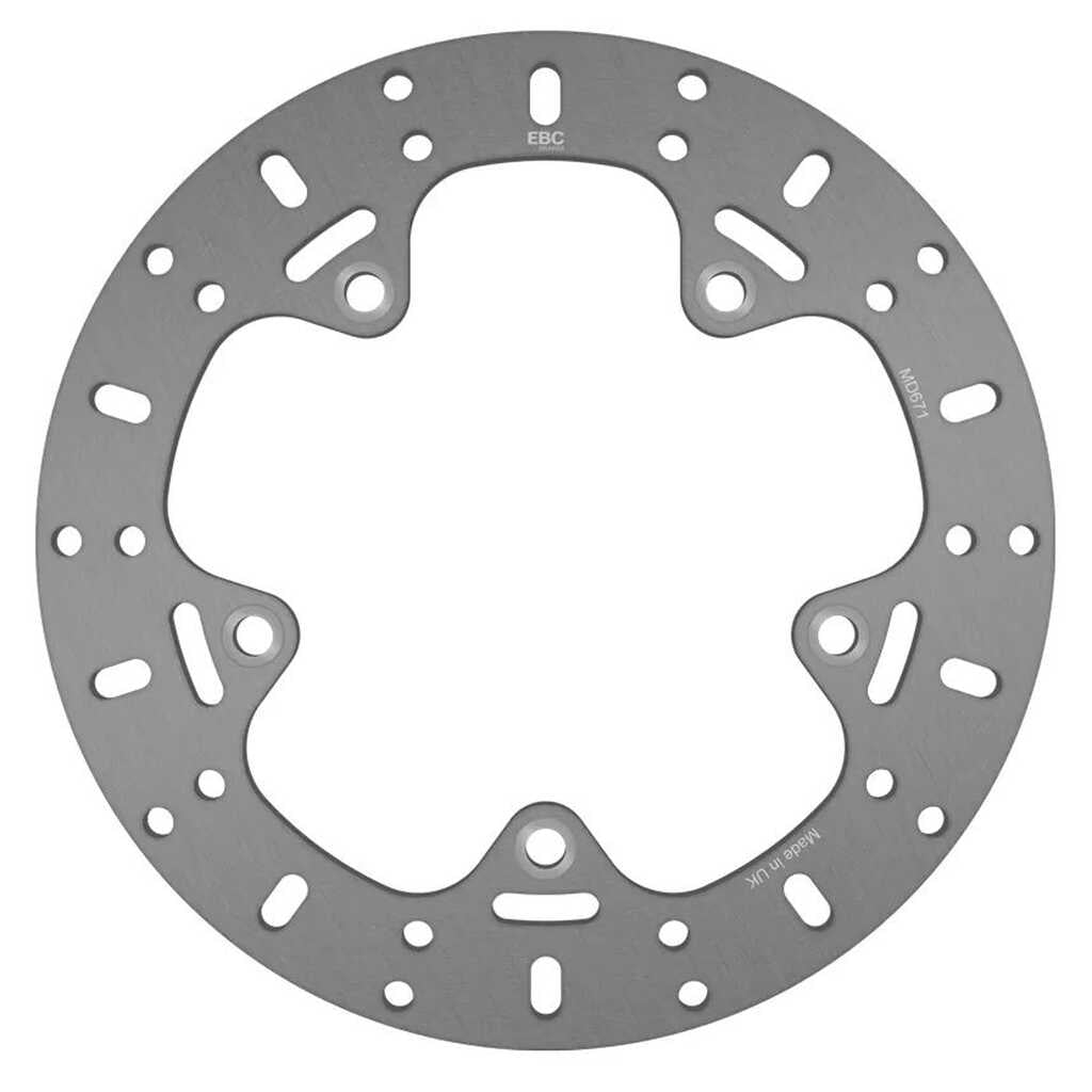 EBC Brake Disc - Stainless Steel - MD671